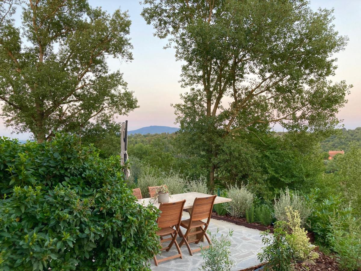 Grove Cottage: Immersed In Nature & Close To Town Città della Pieve Esterno foto