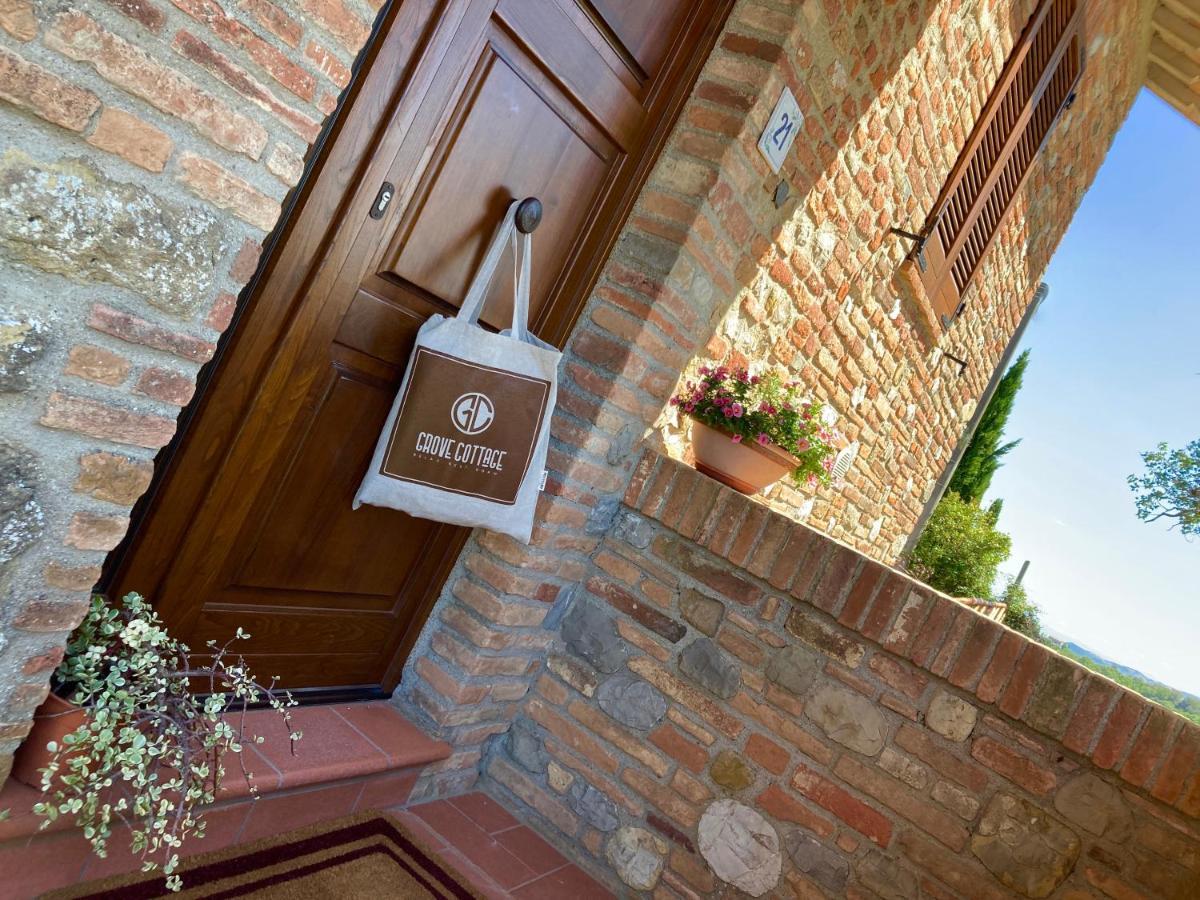 Grove Cottage: Immersed In Nature & Close To Town Città della Pieve Esterno foto