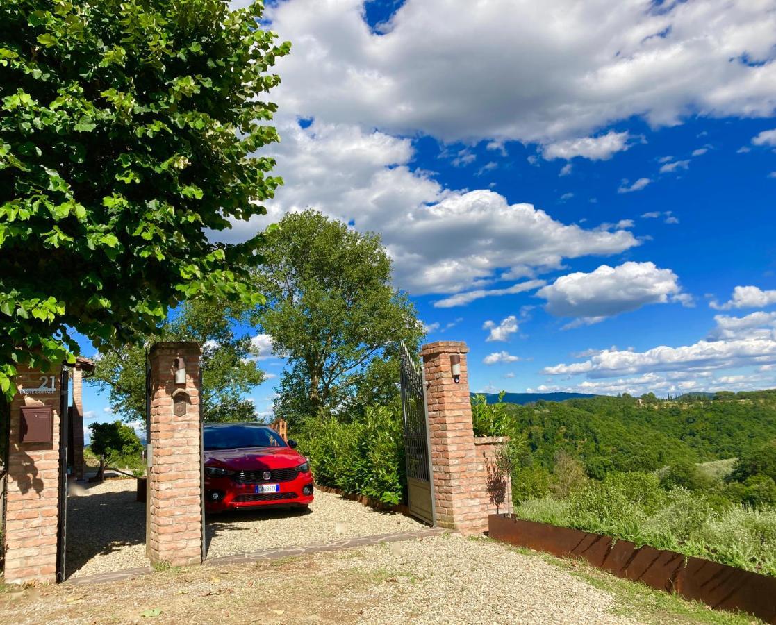 Grove Cottage: Immersed In Nature & Close To Town Città della Pieve Esterno foto