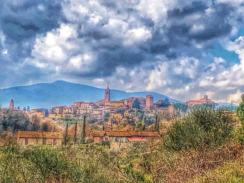 Grove Cottage: Immersed In Nature & Close To Town Città della Pieve Esterno foto