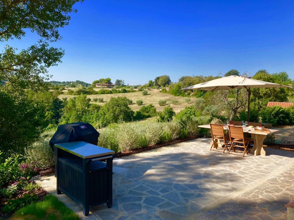 Grove Cottage: Immersed In Nature & Close To Town Città della Pieve Esterno foto