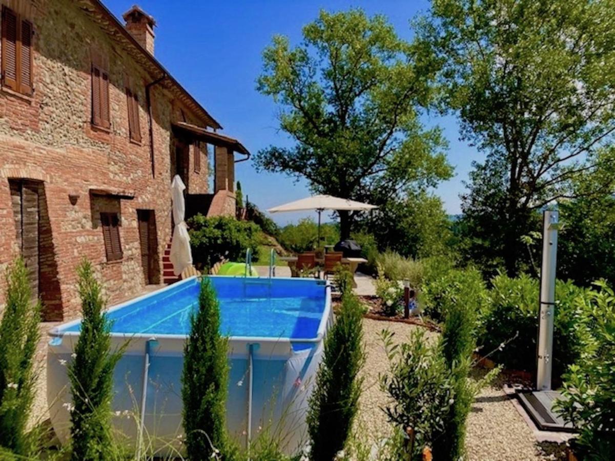Grove Cottage: Immersed In Nature & Close To Town Città della Pieve Esterno foto