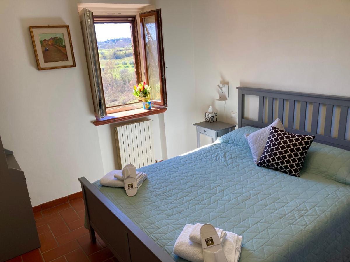 Grove Cottage: Immersed In Nature & Close To Town Città della Pieve Esterno foto