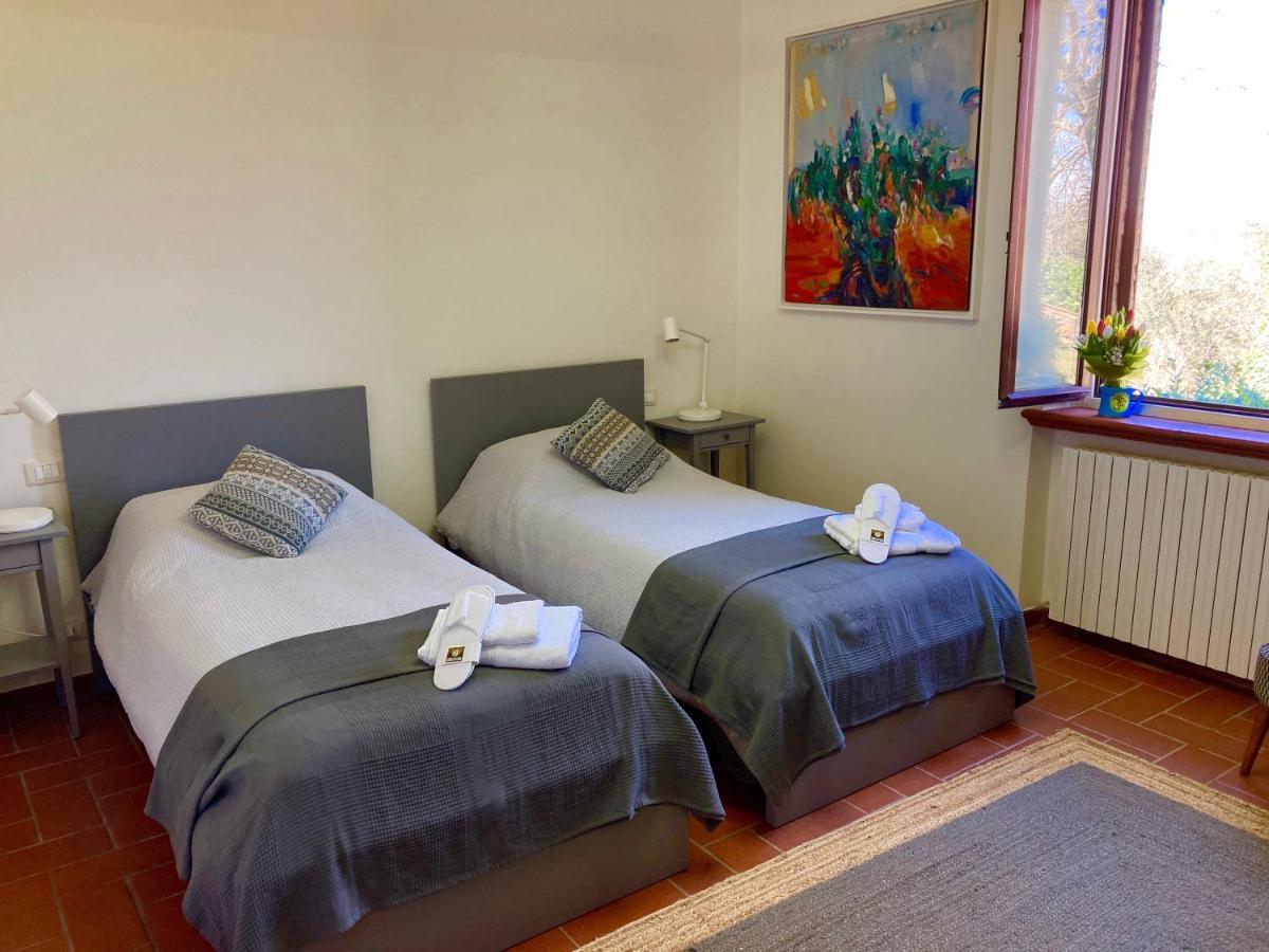 Grove Cottage: Immersed In Nature & Close To Town Città della Pieve Esterno foto