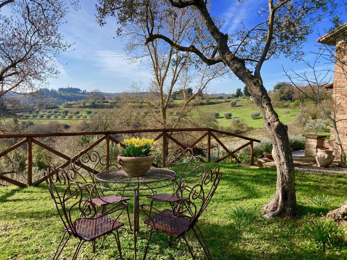 Grove Cottage: Immersed In Nature & Close To Town Città della Pieve Esterno foto