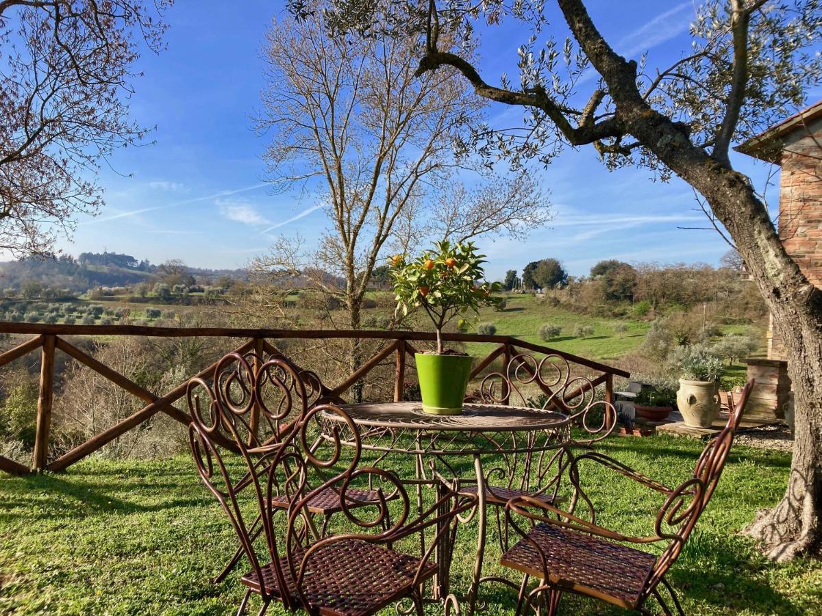 Grove Cottage: Immersed In Nature & Close To Town Città della Pieve Esterno foto