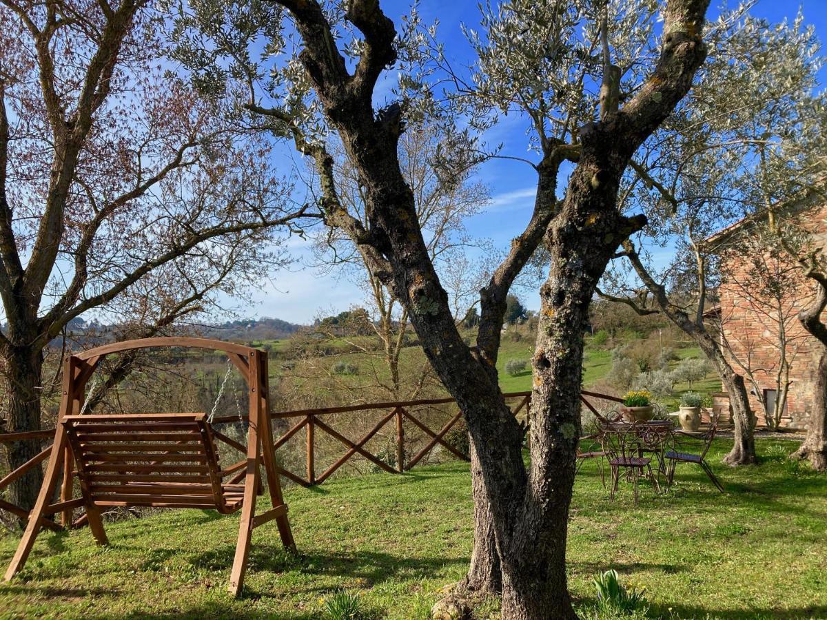 Grove Cottage: Immersed In Nature & Close To Town Città della Pieve Esterno foto