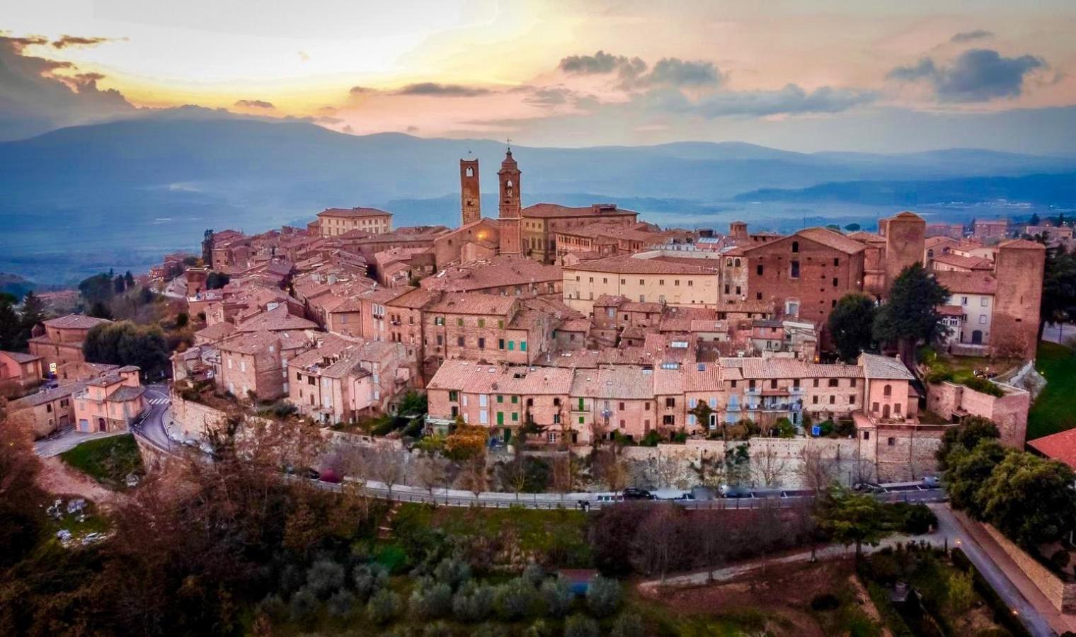 Grove Cottage: Immersed In Nature & Close To Town Città della Pieve Esterno foto
