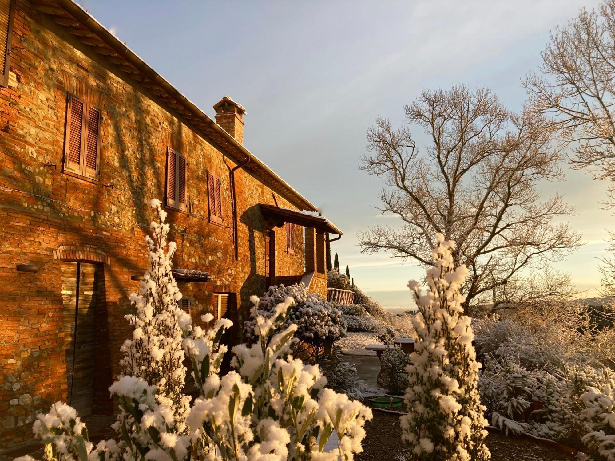 Grove Cottage: Immersed In Nature & Close To Town Città della Pieve Esterno foto