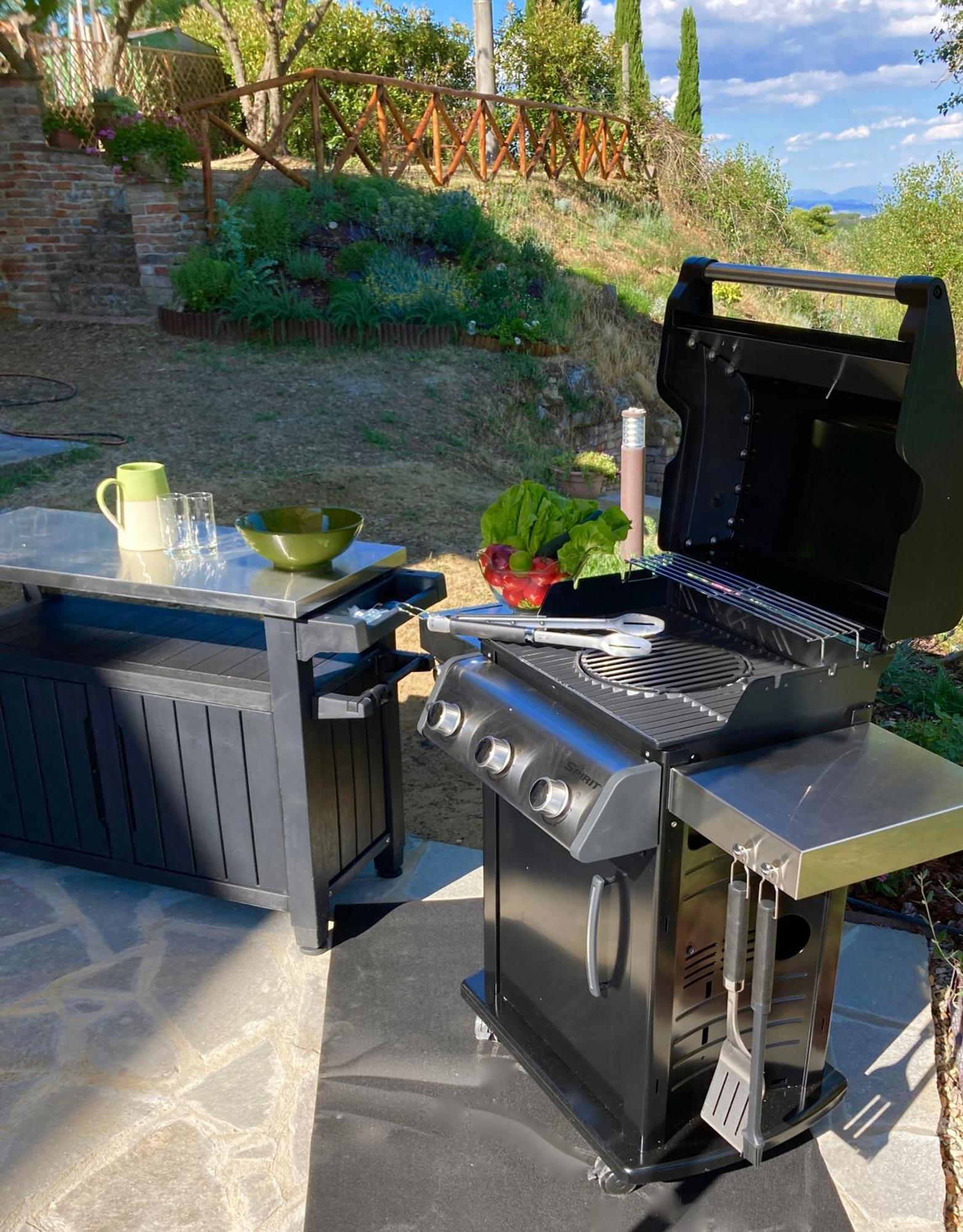 Grove Cottage: Immersed In Nature & Close To Town Città della Pieve Esterno foto