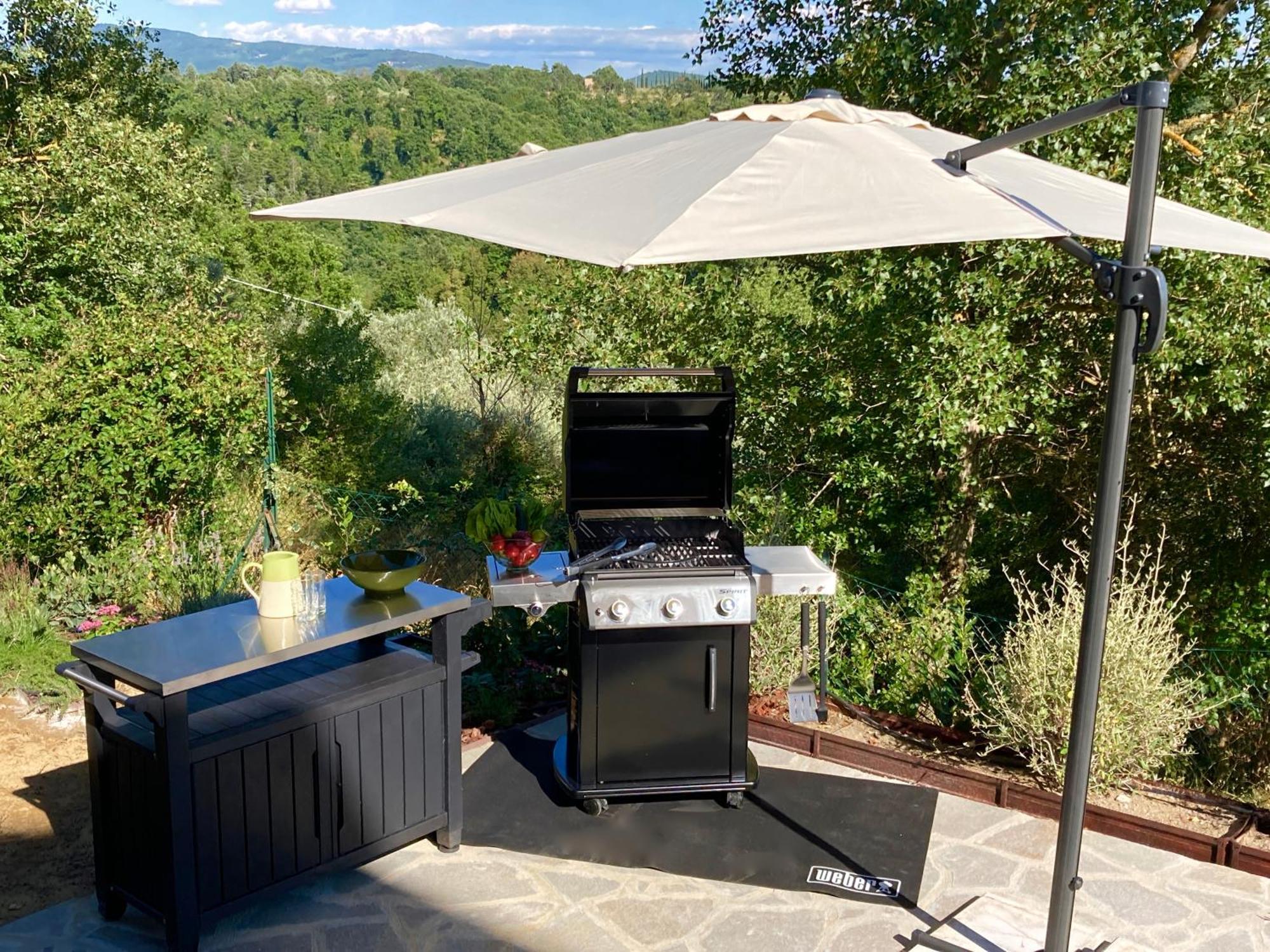Grove Cottage: Immersed In Nature & Close To Town Città della Pieve Esterno foto