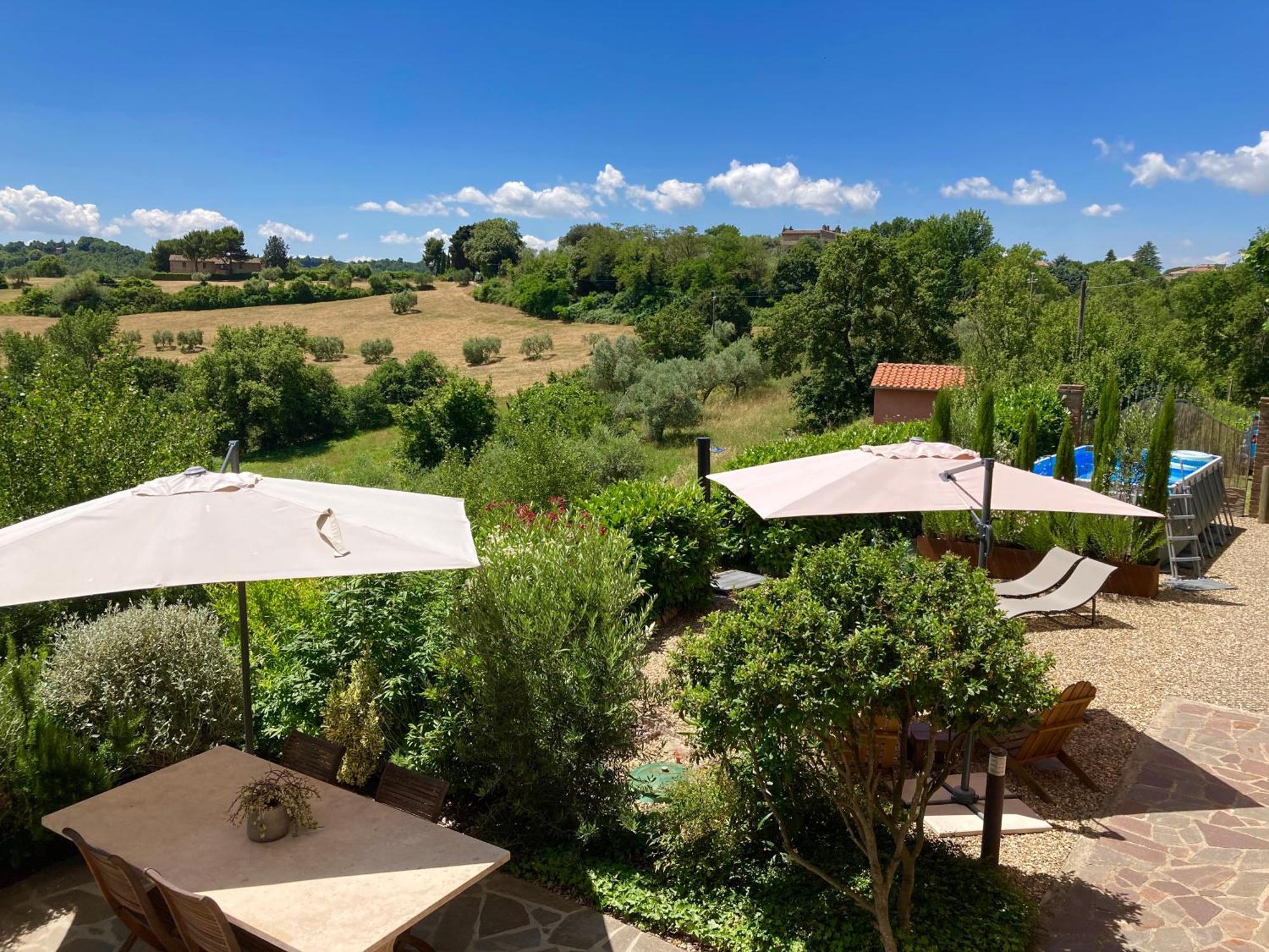 Grove Cottage: Immersed In Nature & Close To Town Città della Pieve Esterno foto