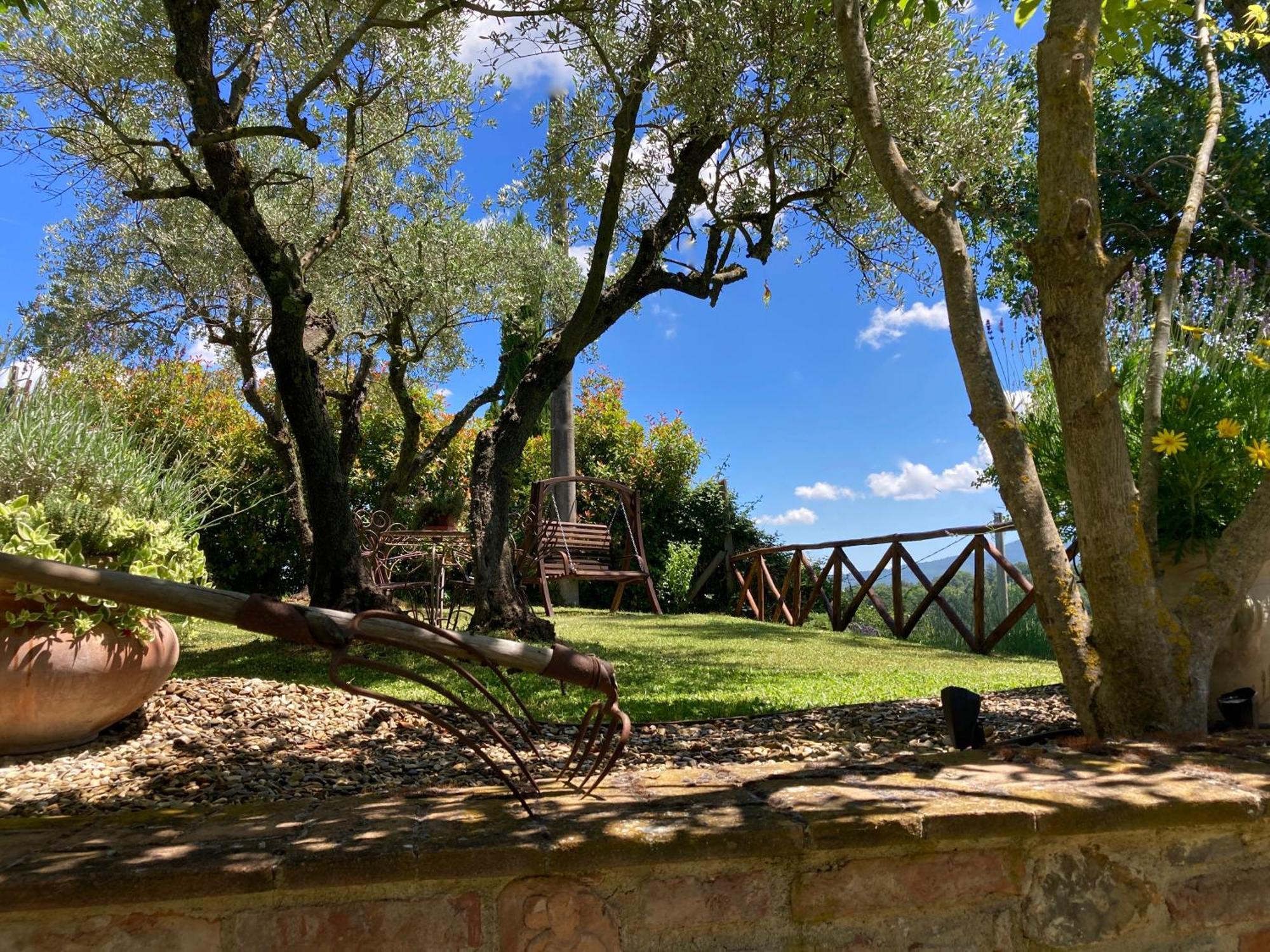 Grove Cottage: Immersed In Nature & Close To Town Città della Pieve Esterno foto
