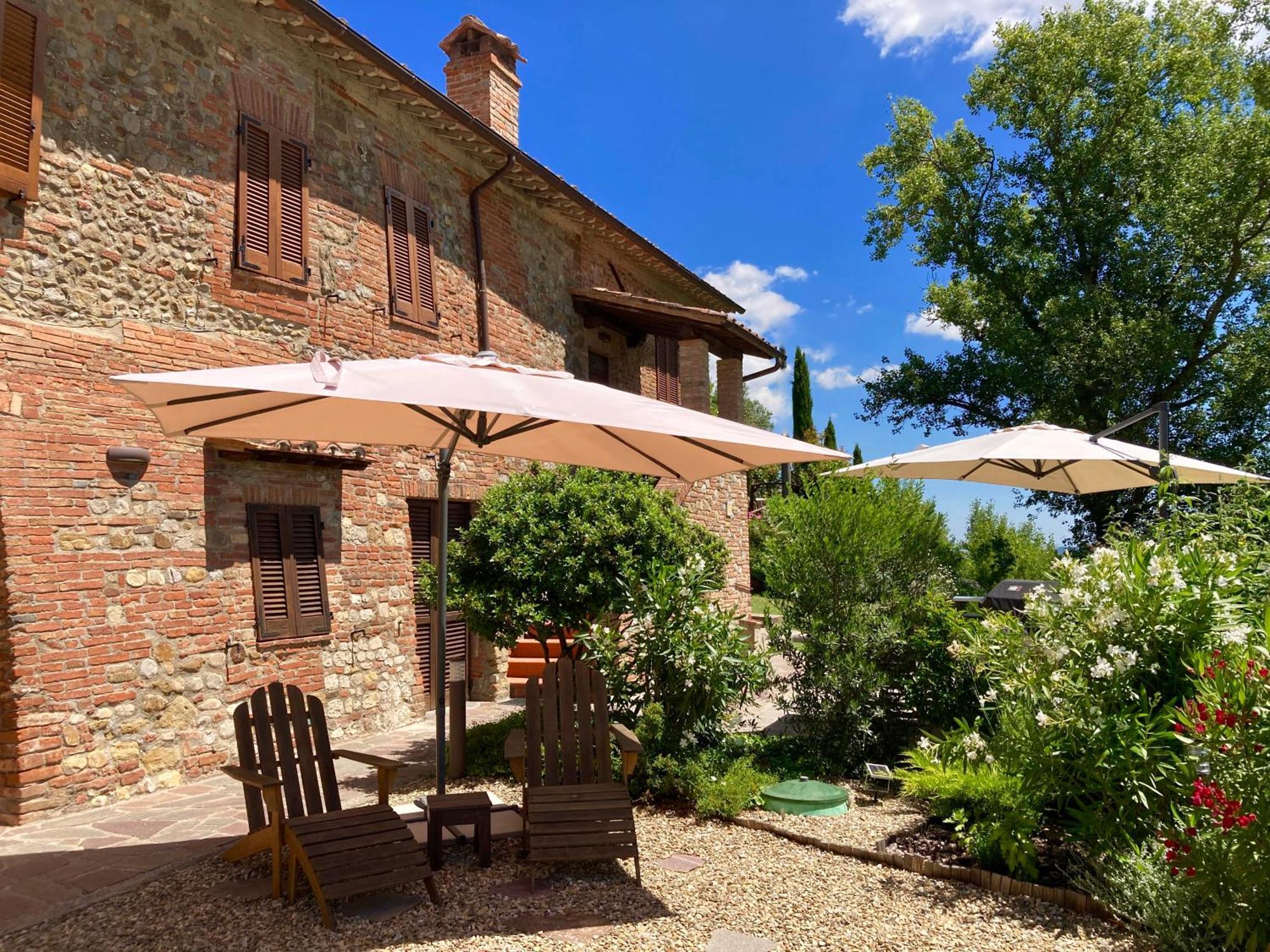 Grove Cottage: Immersed In Nature & Close To Town Città della Pieve Esterno foto