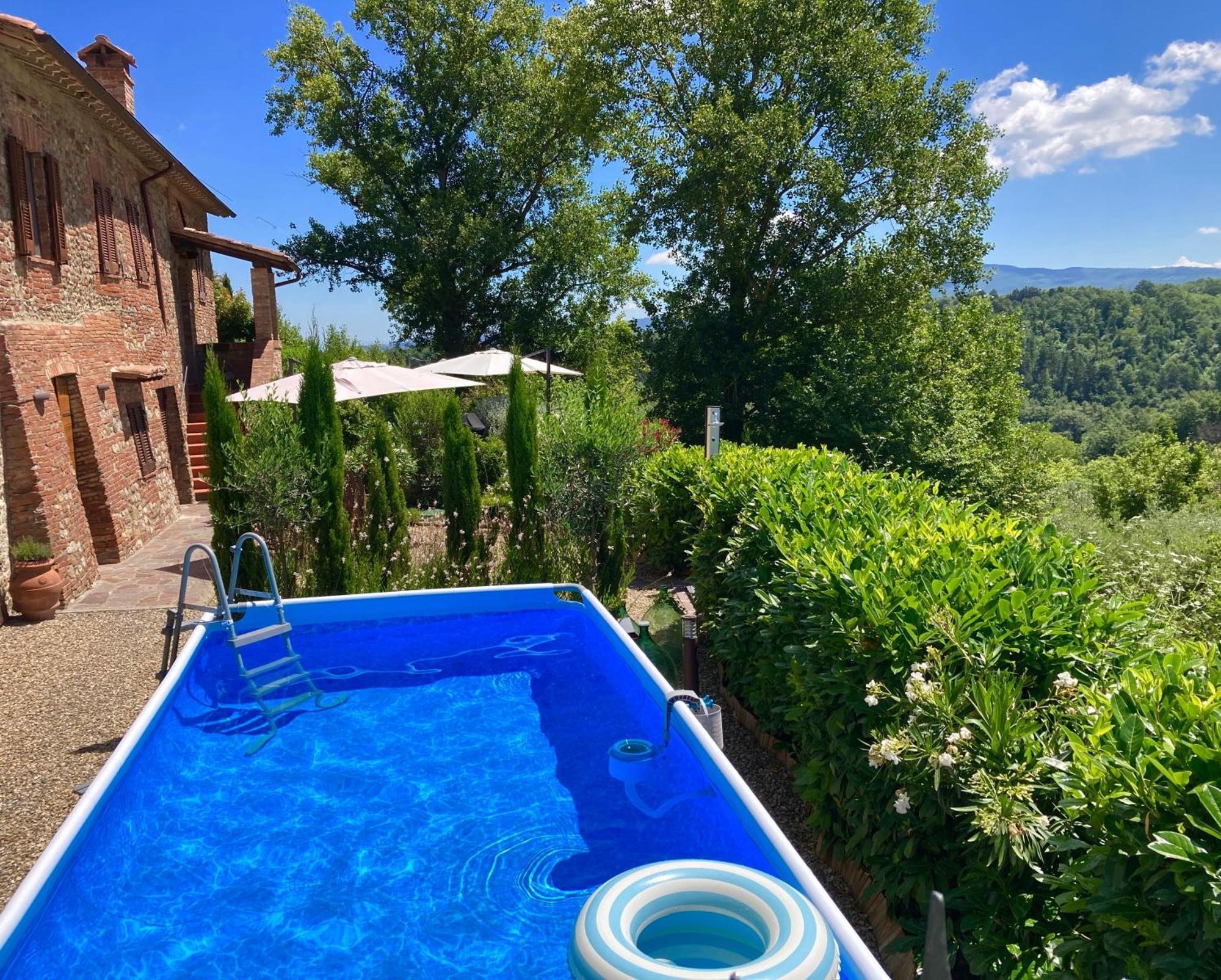 Grove Cottage: Immersed In Nature & Close To Town Città della Pieve Esterno foto
